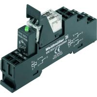 Weidmüller RCLKITZ 24VDC 1CO LED Relaismodule Nominale spanning: 24 V/DC Schakelstroom (max.): 16 A 1x wisselcontact 10 stuk(s)