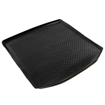 vidaXL Kofferbakmat voor VW TOURAN 2003-2015 rubber