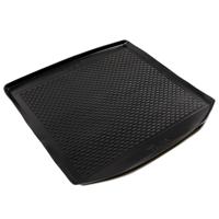 vidaXL Kofferbakmat voor VW TOURAN 2003-2015 rubber