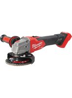 Milwaukee M18 FSAGV125XB-0X | Accu Haakse slijper | 125mm | 18 V | Body | Zonder Accu&apos;s & Laders - 4933478436