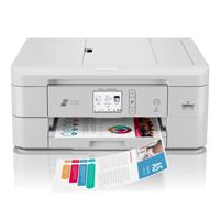 Brother DCP-J1800DW Multifunctionele printer Inkjet Kleur A4 Printen, scannen, kopiëren ADF, Cutter, LAN, WiFi, USB - thumbnail