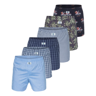 DEAL 6 boxershorts verrassingsdeal DEAL 6 boxershorts verrassingsdeal