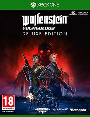 Bethesda Wolfenstein: Youngblood (Deluxe Edition)