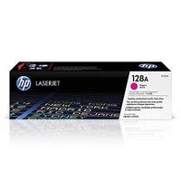 HP 128A Toner cartridge Magenta, Standaard Capaciteit (CE323A) origineel van HP