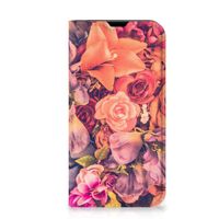 iPhone 13 Mini Smart Cover Bosje Bloemen