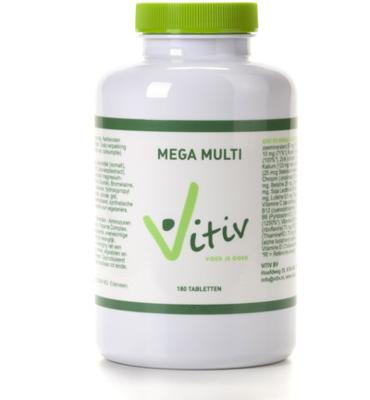 Vitiv Vitiv Mega Multi (180tb) Vitiv Vitiv Mega Multi (180tb)