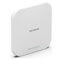 NETGEAR Insight Cloud Managed WiFi 6 AX1800 Dual Band Access Point (WAX610) - thumbnail