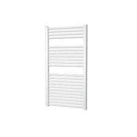 Plieger Palermo handdoekradiator (1111x600) 605 Watt Wit