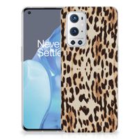 OnePlus 9 Pro TPU Hoesje Leopard