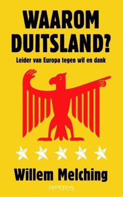 Waarom Duitsland? - Willem Melching - ebook