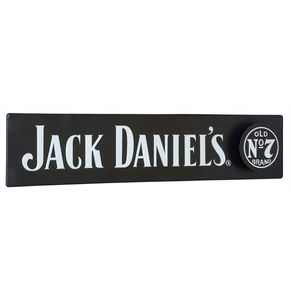 Jack Daniel&apos;s Metalen Bord