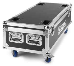 BeamZ FL72 flightcase voor 8 StarColor72 wash lights