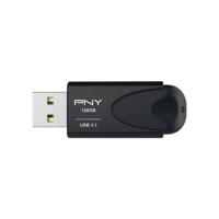 PNY Attache 4 USB flash drive 128 GB USB Type-A 3.2 Gen 1 (3.1 Gen 1) Zwart