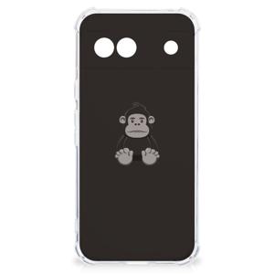 Google Pixel 8A Stevig Bumper Hoesje Gorilla