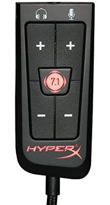 HyperX Cloud Virtual 7.1 Surround Sound USB-geluidskaart