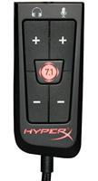HyperX Cloud Virtual 7.1 Surround Sound USB-geluidskaart