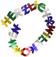 Riethmüller 1720 Partyketting Welkom Decoratie