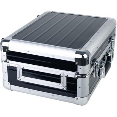 Zomo CDJ-10 XT flightcase voor 10 inch DJ-gear zwart Zomo CDJ-10 XT flightcase voor 10 inch DJ-gear zwart