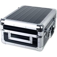 Zomo CDJ-10 XT flightcase voor 10 inch DJ-gear zwart