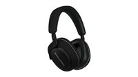 Bowers & Wilkins PX7 S2e Ruisonderdrukkende draadloze over-ear hoofdtelefoon met Qualcomm aptX™ Adaptive & Quick Charge, 30 uur afspelen en zes ingebouwde microfoon - antraciet zwart