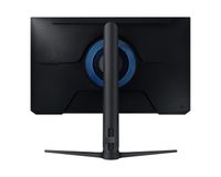 Samsung Odyssey G3 S24AG304NR LED-monitor Energielabel E (A - G) 61 cm (24 inch) 1920 x 1080 Pixel 16:9 1 ms HDMI, DisplayPort, Hoofdtelefoon (3.5 mm jackplug) - thumbnail