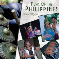 Music Of The Philippines. Fiesta Filipina - CD (5019396256927)
