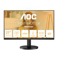 AOC U27B3AF computer monitor 68,6 cm (27") 3840 x 2160 Pixels 4K Ultra HD LED Zwart - thumbnail