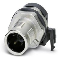 Phoenix Contact 1439913 Sensor/actuator inbouwconnector M12 Aantal polen: 4 Stekker, inbouw 10 stuk(s) - thumbnail