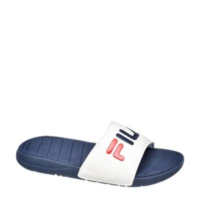 Fila badslippers wit