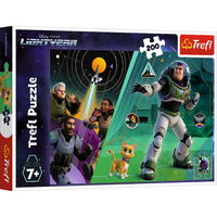 Disney Buzz Lightyear Puzzel - thumbnail