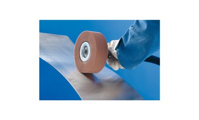 PFERD 44644129 Polinox vliesslijpwiel PNL Ø 150 x 50 mm asgat-Ø 254 mm A 280 voor fijnslijpen & finish 150 mm 1 stuk(s)