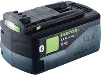 Festool Accessoires Accu BP 18 Li 5,0 ASI - 577660