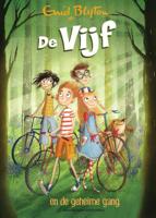 Enid  Blyton De vijf en de geheime gang