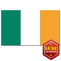 Luxe vlag Ierland