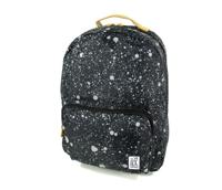 Classic Backpack spatters allover zwart