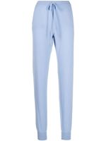 Teddy Cashmere pantalon de jogging Milano en cachemire - Bleu