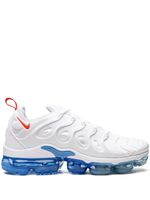 Nike baskets Air VaporMax Plus - Blanc - thumbnail