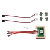 FMS - Fms/Roc Hobby Multi-Connector System (FMSCON003) - thumbnail