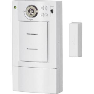 PENTATECH Deuralarm DG6 Met sleutel 95 dB 33609