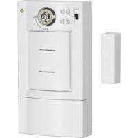 PENTATECH Deuralarm DG6 Met sleutel 95 dB 33609 - thumbnail