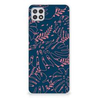 Samsung Galaxy A22 5G TPU Case Palm Leaves - thumbnail