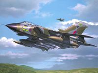 Revell Tornado GR. Mk. 1 RAF 1:72 Montagekit Vliegtuig met vaste vleugels