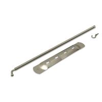 DX - Spiraaltrekveer - Ø 8, 320 mm