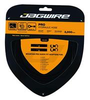 Jagwire Remleidingset Hyflow (Teflon/Kevlar) 3000 mm, zwart, 18009400