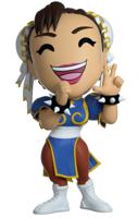 Street Fighter Vinyl Figure Chun-Li 12 Cm - thumbnail