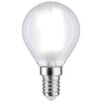 Paulmann 28761 LED-lamp Energielabel F (A - G) E14 5 W Daglichtwit (Ø x h) 45 mm x 78 mm 1 stuk(s)