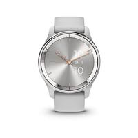 Garmin vivomove Trend Smartwatch dames 40mm Zilver