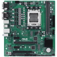 Asus PRO A620M-C-CSM Moederbord Socket AMD AM5 Vormfactor Micro-ATX Moederbord chipset AMD® B650 - thumbnail