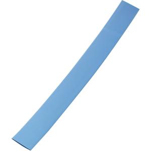 TRU COMPONENTS 1572304 Krimpkous zonder lijm Blauw 6 mm 2 mm Krimpverhouding:3:1 per meter