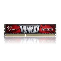 G.Skill 8GB DDR3-1600 Werkgeheugenmodule voor PC DDR3 8 GB 1 x 8 GB 1600 MHz 240-pins DIMM F3-1600C11S-8GIS